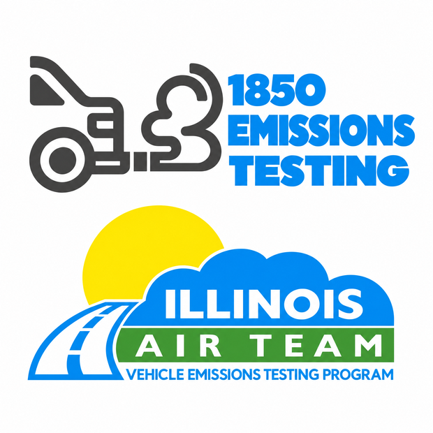 Illinois Air Team Vehicle Emissions Testing Program